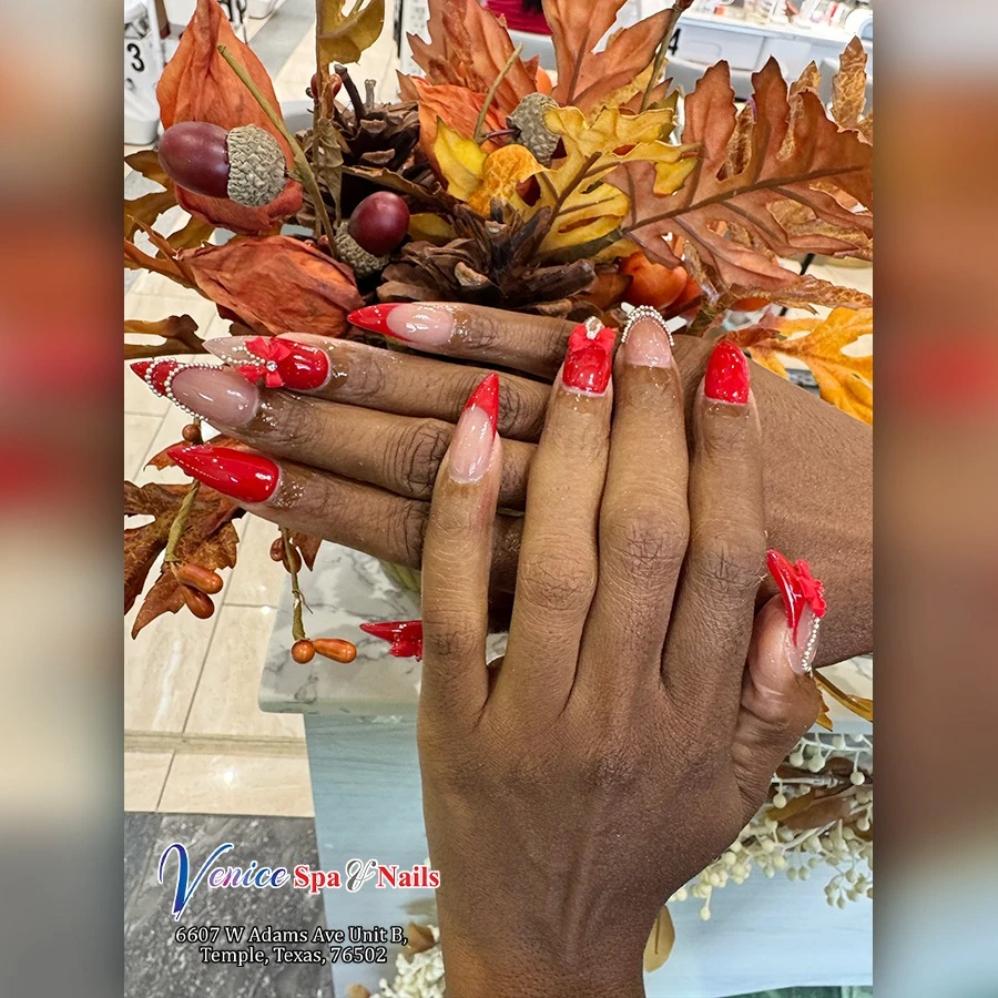 Nail Oct 15